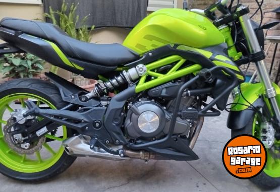 Motos - Benelli Tnt 2022 Nafta 15000Km - En Venta