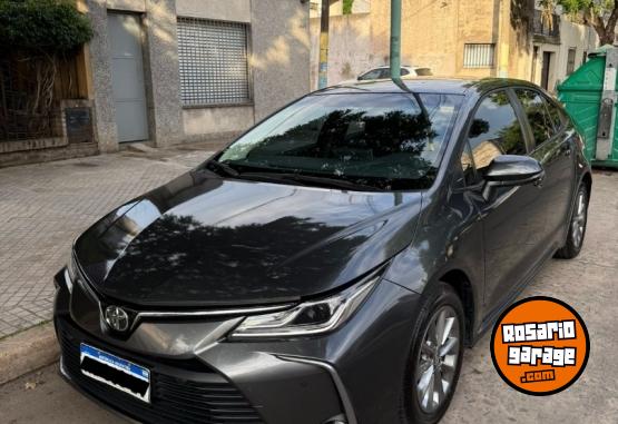 Autos - Toyota Corolla XEI CVT 2023 Nafta 27000Km - En Venta