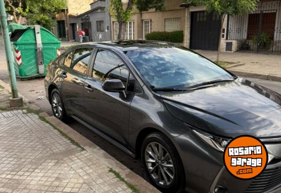Autos - Toyota Corolla XEI CVT 2023 Nafta 27000Km - En Venta