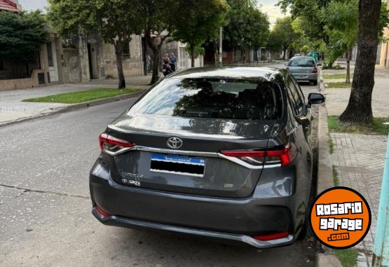 Autos - Toyota Corolla XEI CVT 2023 Nafta 27000Km - En Venta