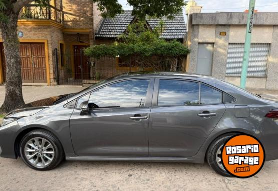 Autos - Toyota Corolla XEI CVT 2023 Nafta 27000Km - En Venta