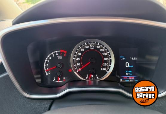 Autos - Toyota Corolla XEI CVT 2023 Nafta 27000Km - En Venta