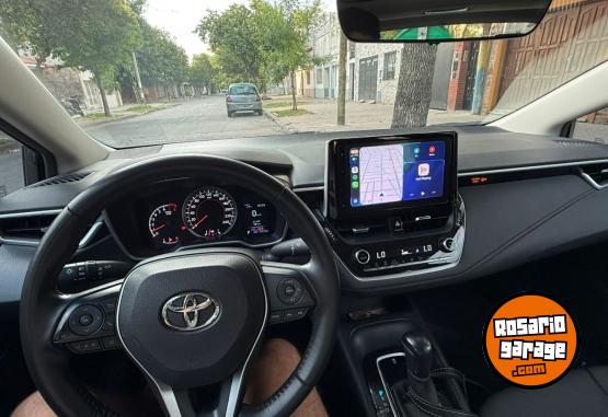 Autos - Toyota Corolla XEI CVT 2023 Nafta 27000Km - En Venta