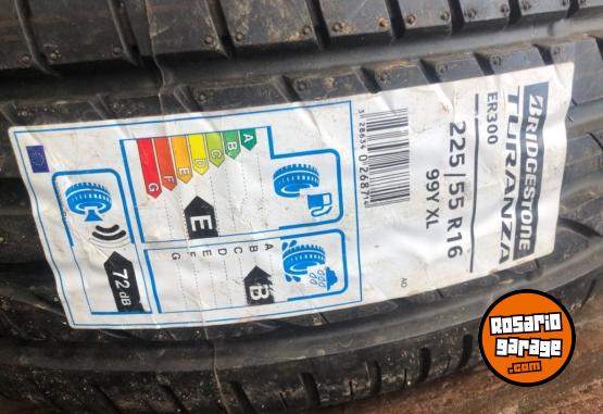 Accesorios para Autos - NEUMATICO BRIDGESTONE - En Venta