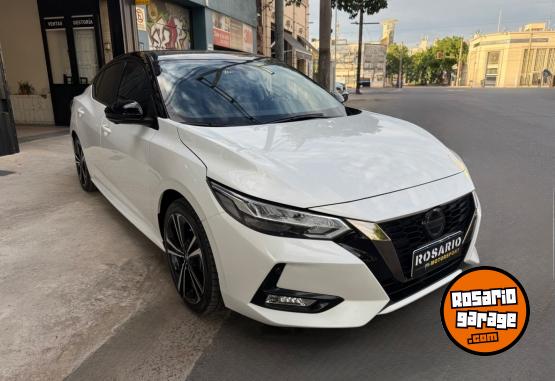Autos - Nissan Sentra SR 2022 Nafta  - En Venta