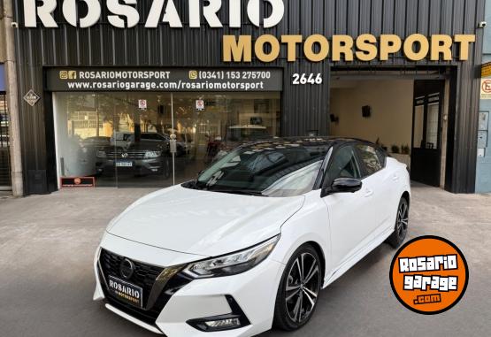 Autos - Nissan Sentra SR 2022 Nafta  - En Venta