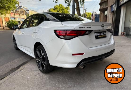 Autos - Nissan Sentra SR 2022 Nafta  - En Venta
