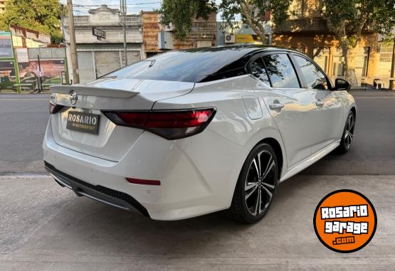 Autos - Nissan Sentra SR 2022 Nafta  - En Venta