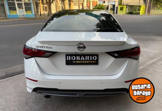 Autos - Nissan Sentra SR 2022 Nafta  - En Venta