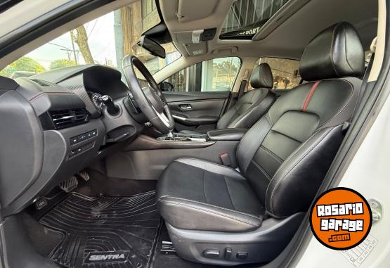 Autos - Nissan Sentra SR 2022 Nafta  - En Venta