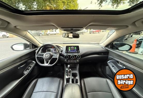Autos - Nissan Sentra SR 2022 Nafta  - En Venta