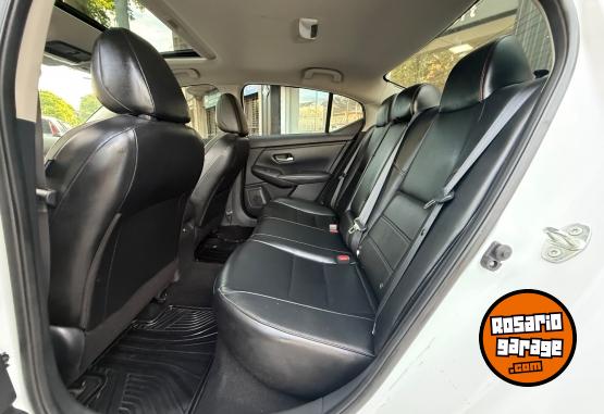 Autos - Nissan Sentra SR 2022 Nafta  - En Venta