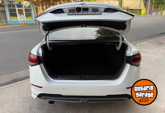 Autos - Nissan Sentra SR 2022 Nafta  - En Venta
