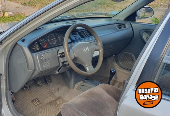 Autos - Honda civic si 1992 Nafta 254000Km - En Venta