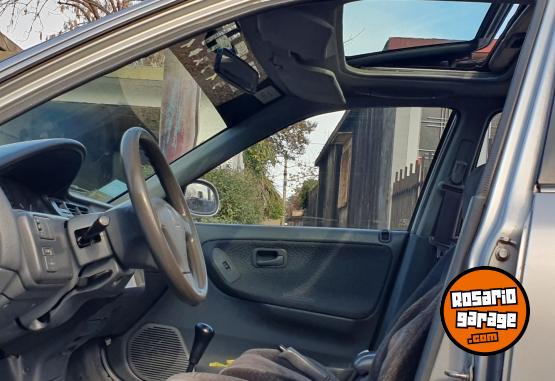 Autos - Honda civic si 1992 Nafta 254000Km - En Venta