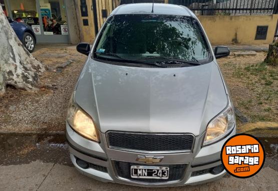 Autos - Chevrolet AVEO 2012 Nafta 160000Km - En Venta