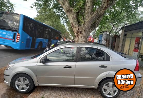 Autos - Chevrolet AVEO 2012 Nafta 160000Km - En Venta