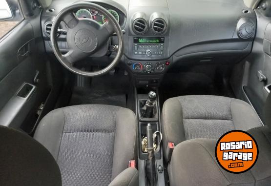 Autos - Chevrolet AVEO 2012 Nafta 160000Km - En Venta