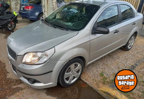 Autos - Chevrolet AVEO 2012 Nafta 160000Km - En Venta