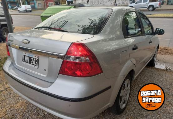 Autos - Chevrolet AVEO 2012 Nafta 160000Km - En Venta