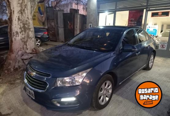 Autos - Chevrolet CRUZE 2015 Diesel 136000Km - En Venta
