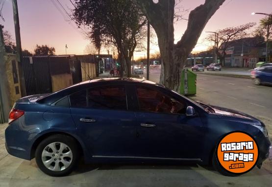 Autos - Chevrolet CRUZE 2015 Diesel 136000Km - En Venta