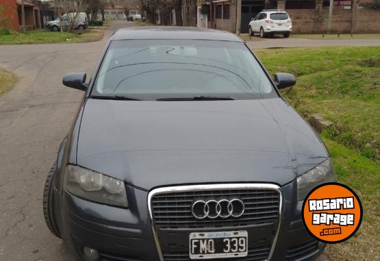Autos - Audi A3 2006 Nafta 205000Km - En Venta
