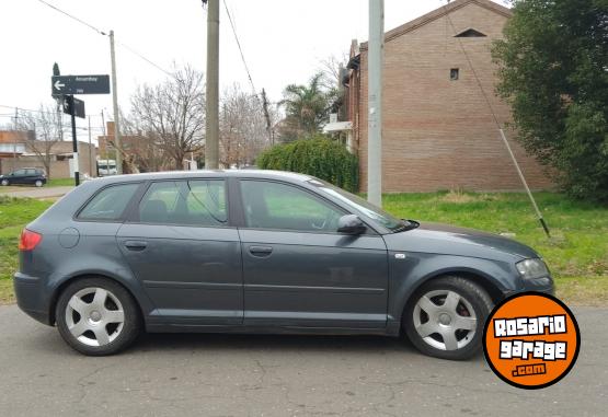 Autos - Audi A3 2006 Nafta 205000Km - En Venta