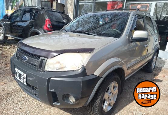Autos - Ford ECOSPORT 2010 GNC 189000Km - En Venta
