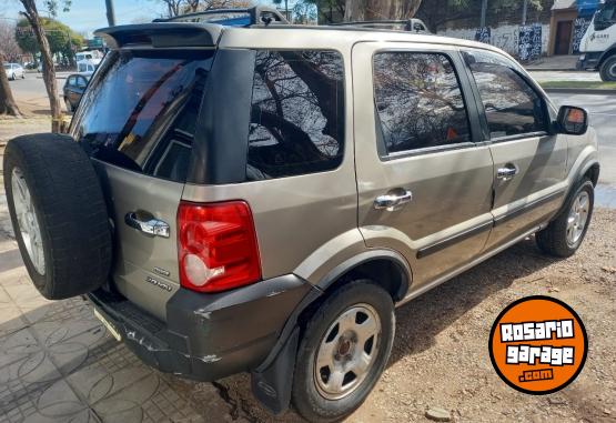 Autos - Ford ECOSPORT 2010 GNC 189000Km - En Venta