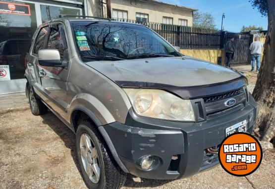 Autos - Ford ECOSPORT 2010 GNC 189000Km - En Venta