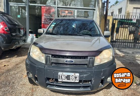 Autos - Ford ECOSPORT 2010 GNC 189000Km - En Venta