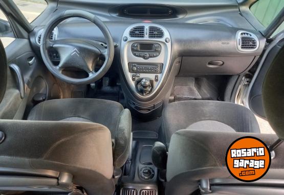 Autos - Citroen PICASSO 2011 GNC 160900Km - En Venta