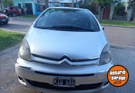 Autos - Citroen PICASSO 2011 GNC 160900Km - En Venta
