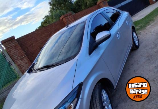 Autos - Chevrolet Prisma LTZ 2013 Nafta 89000Km - En Venta