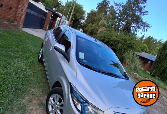 Autos - Chevrolet Prisma LTZ 2013 Nafta 89000Km - En Venta