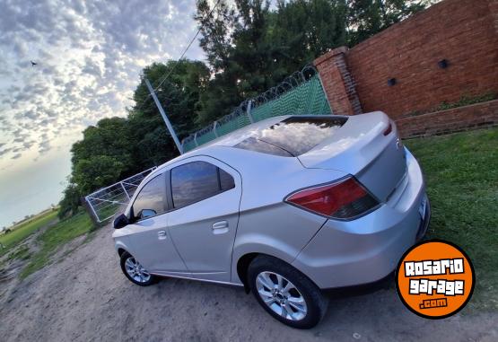 Autos - Chevrolet Prisma LTZ 2013 Nafta 89000Km - En Venta