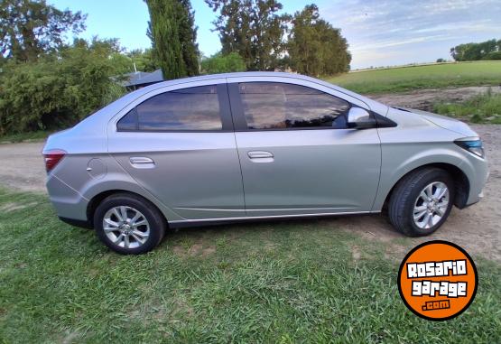 Autos - Chevrolet Prisma LTZ 2013 Nafta 89000Km - En Venta