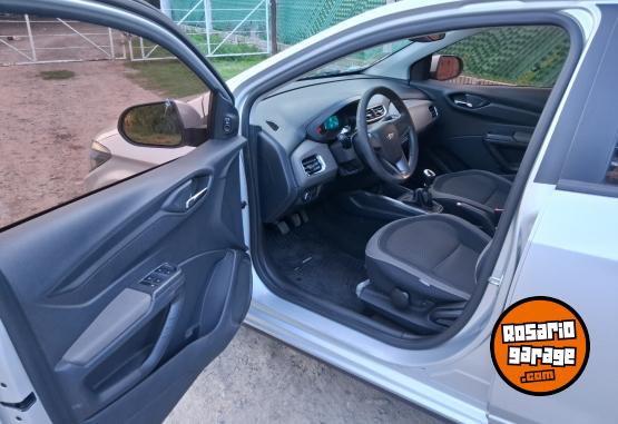 Autos - Chevrolet Prisma LTZ 2013 Nafta 89000Km - En Venta