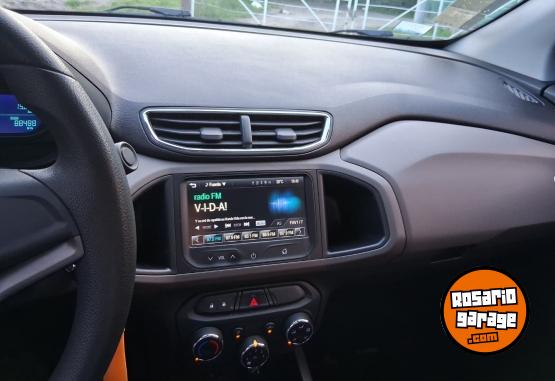 Autos - Chevrolet Prisma LTZ 2013 Nafta 89000Km - En Venta