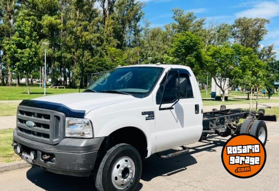 Camiones y Gras - FORD F4000 2011 (3413044033) - En Venta