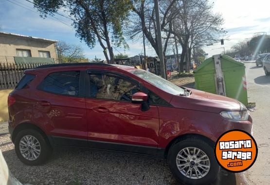 Autos - Ford ECOSPORT 2017 Nafta 74000Km - En Venta
