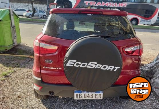 Autos - Ford ECOSPORT 2017 Nafta 74000Km - En Venta