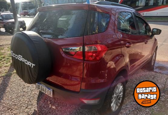 Autos - Ford ECOSPORT 2017 Nafta 74000Km - En Venta