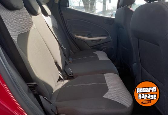 Autos - Ford ECOSPORT 2017 Nafta 74000Km - En Venta