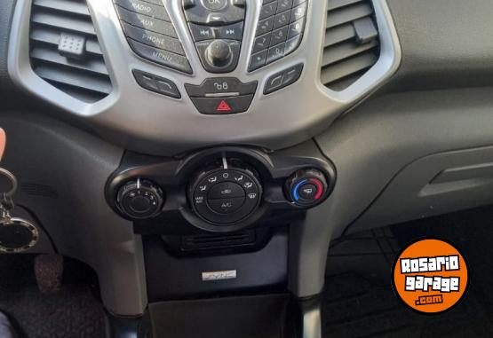 Autos - Ford ECOSPORT 2017 Nafta 74000Km - En Venta