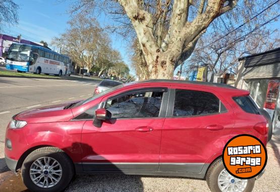 Autos - Ford ECOSPORT 2017 Nafta 74000Km - En Venta