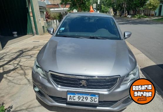 Autos - Peugeot 301 2018 Diesel 103990Km - En Venta