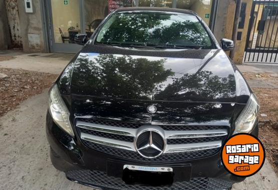 Autos - Mercedes Benz A200 2014 Nafta 38000Km - En Venta