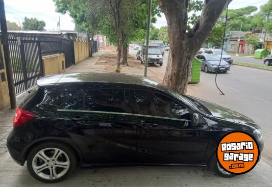 Autos - Mercedes Benz A200 2014 Nafta 38000Km - En Venta